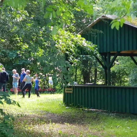 Den Gamle Station - Guest house *